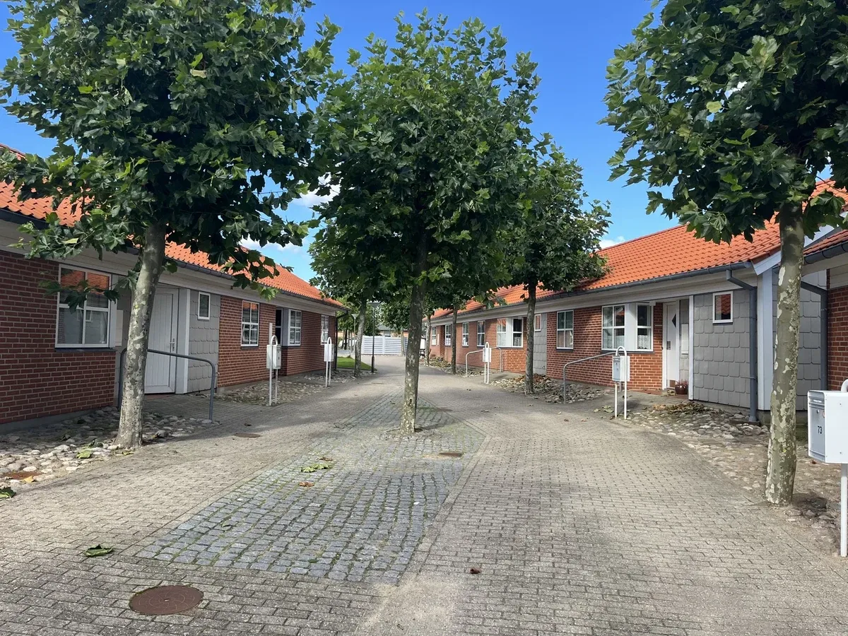 3-vær. lejlighed på 78 m² - Haderslev - Billede 1
