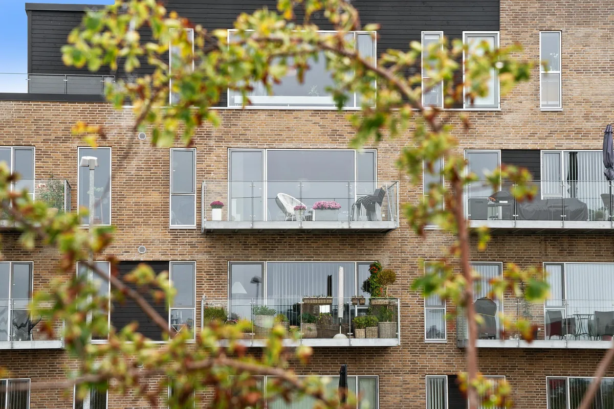 4-vær. lejlighed på 101 m² - Aalborg - Billede 1