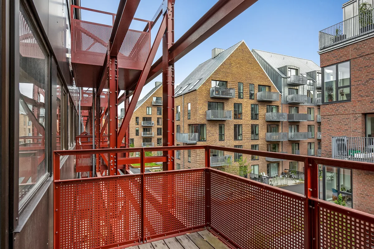 3-vær. lejlighed på 96 m² - Valby - Billede 19
