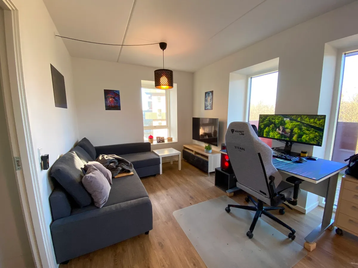 2-vær. lejlighed på 75 m² - Aalborg - Billede 1