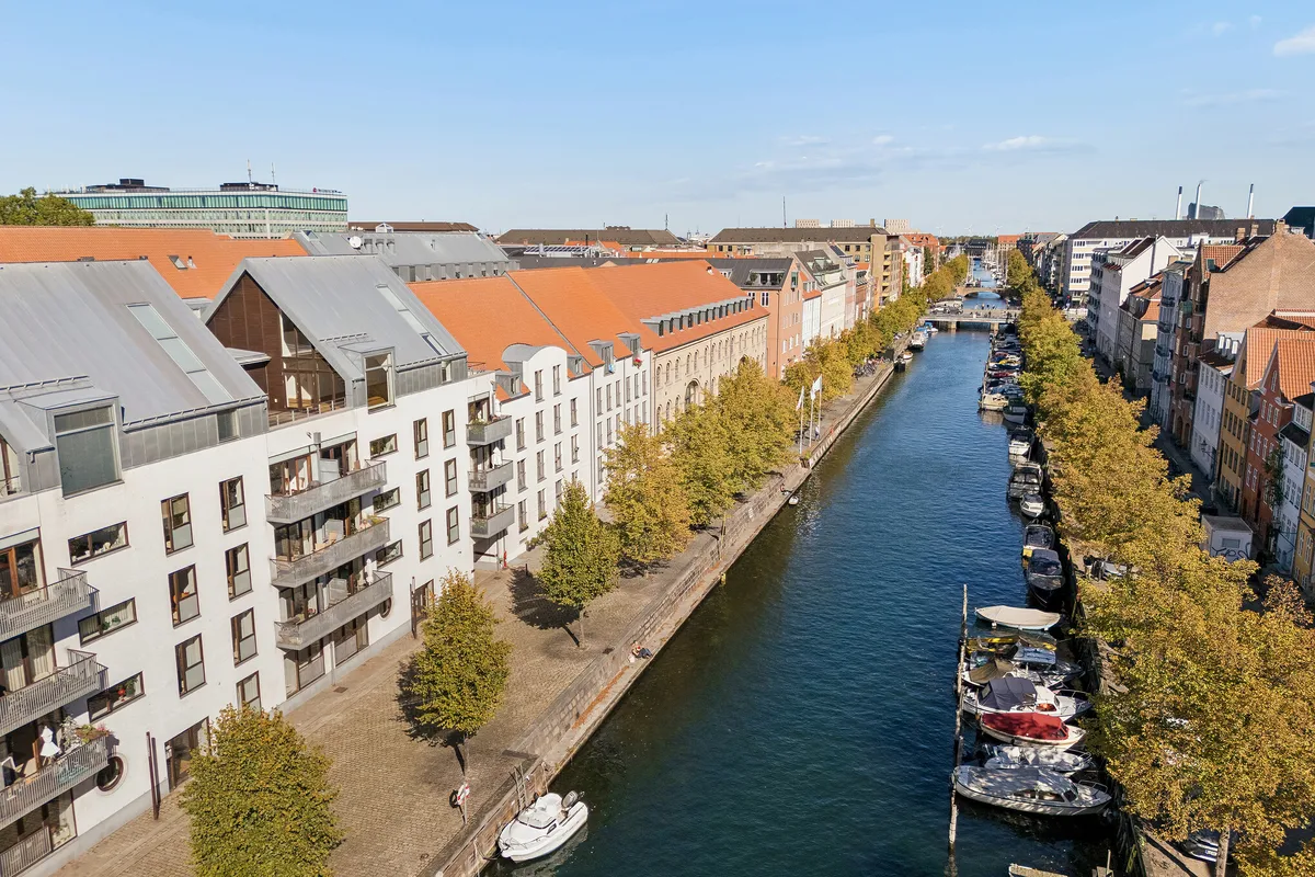 4-room apartment, 173 m² - København K - Photo 3