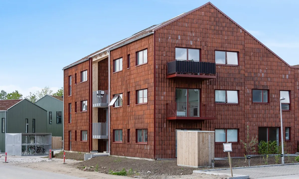 4-vær. rækkehus på 92 m² - Aarhus N - Billede 10