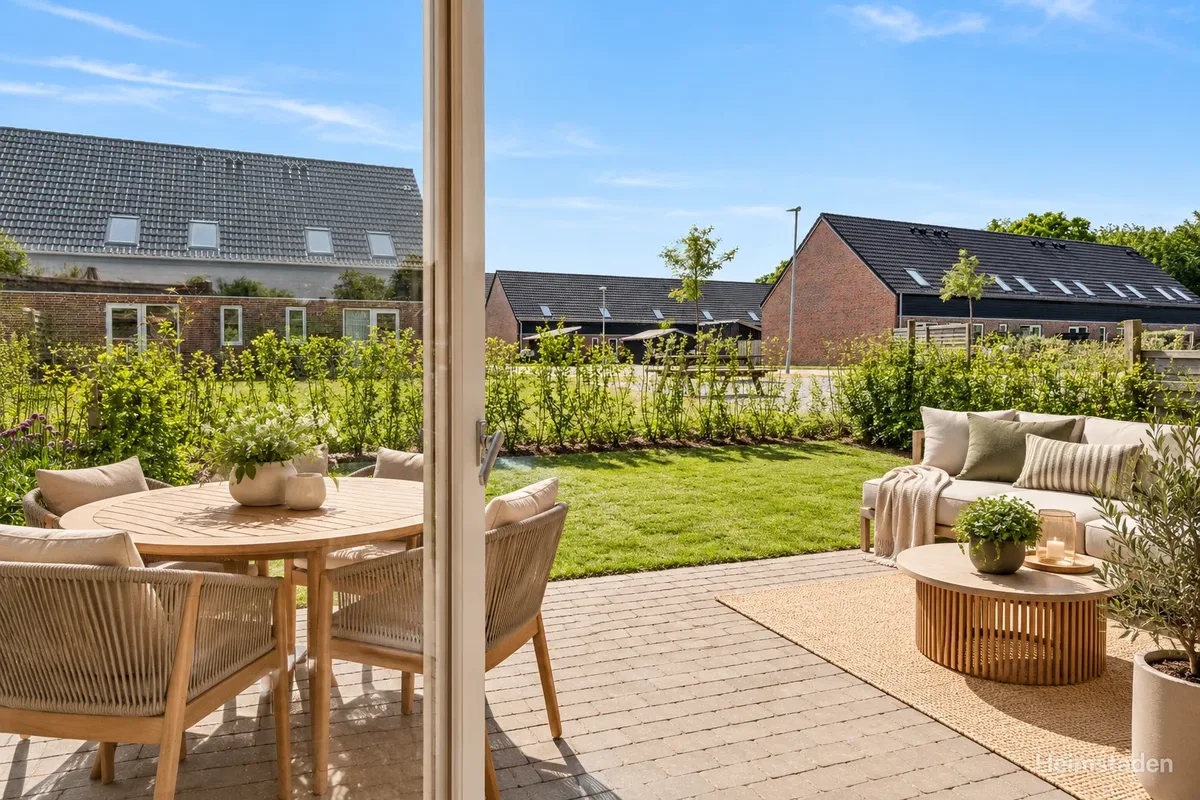 5-vær. rækkehus på 116 m² - Skødstrup - Billede 8