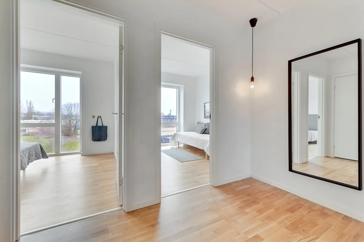 4-vær. lejlighed på 103 m² - Risskov - Billede 14