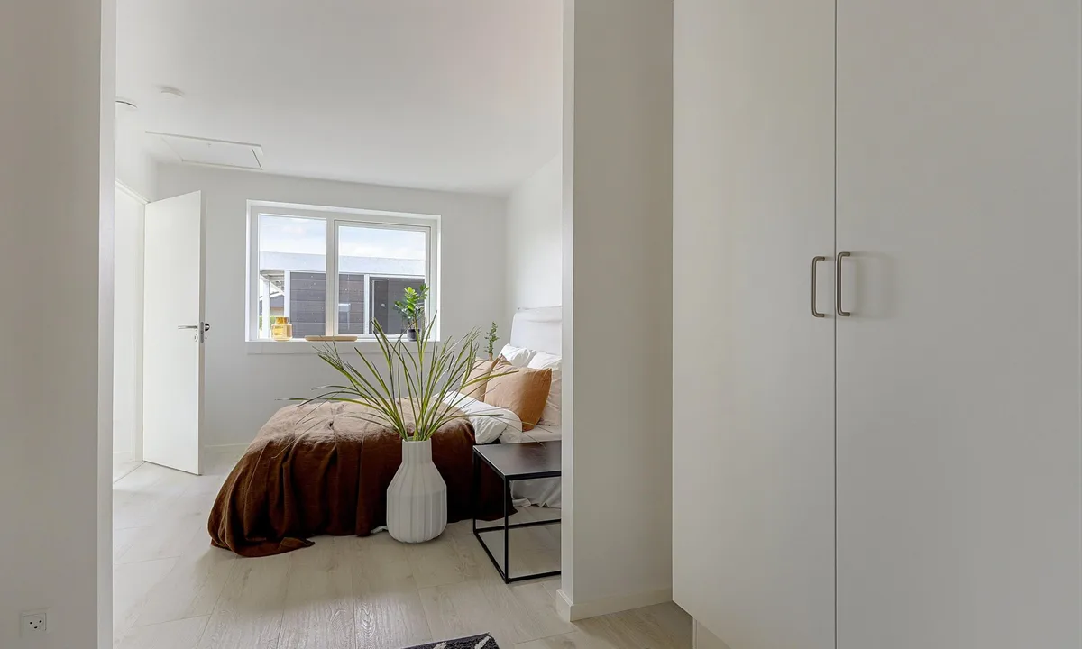 4-vær. rækkehus på 111 m² - Køge - Billede 9