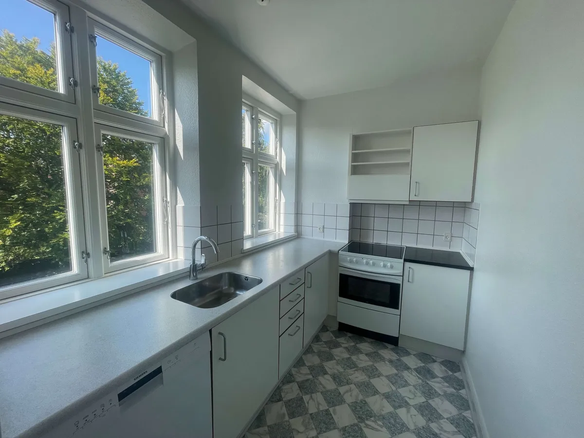 3-room apartment, 70 m² - Odense C - Photo 1