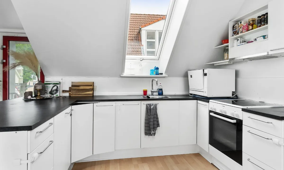3-vær. lejlighed på 83 m² - Næstved - Billede 4