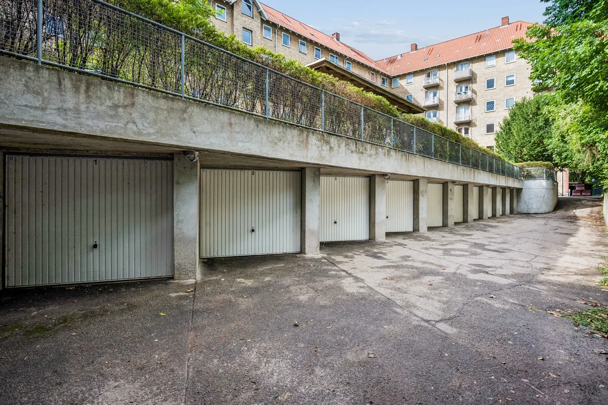 3-vær. lejlighed på 85 m² - Frederiksberg - Billede 18