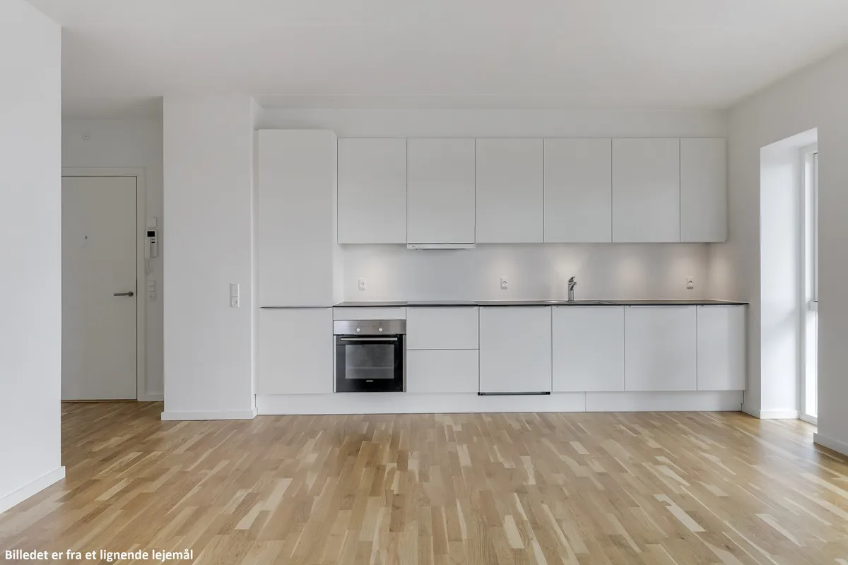 3-vær. lejlighed på 71 m² - Risskov - Billede 1