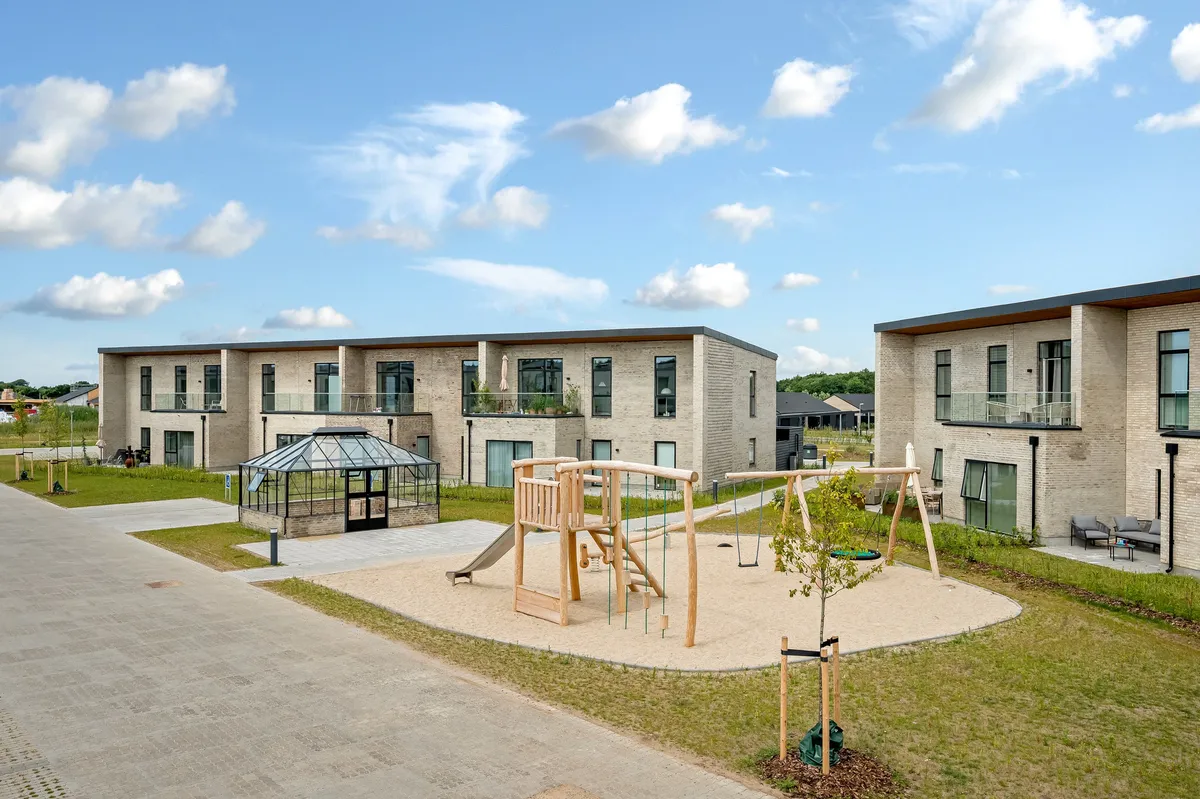 5-vær. rækkehus på 110 m² - Billund - Billede 30