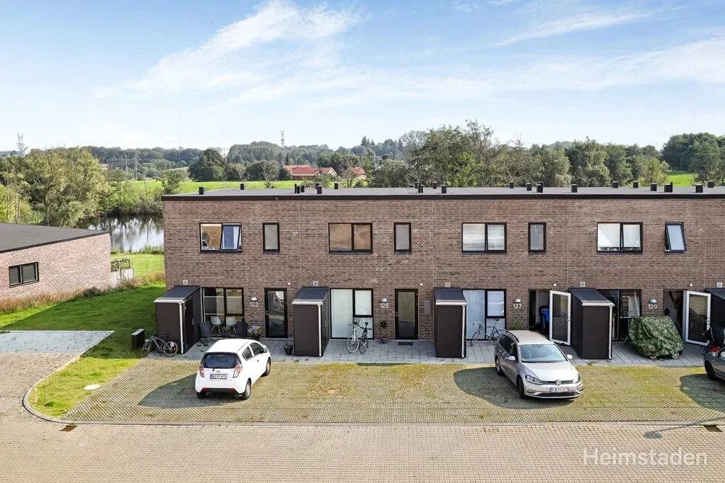 4-vær. rækkehus på 111 m² - Horsens - Billede 10