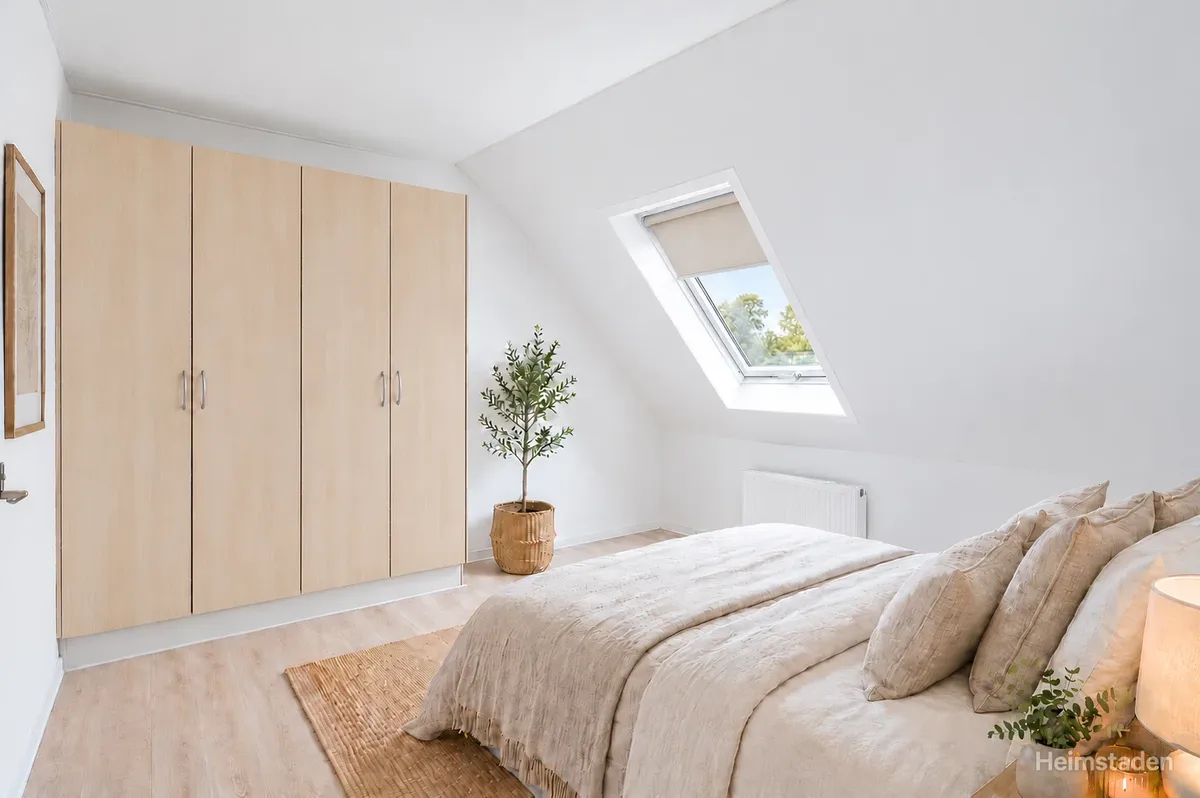 3-vær. rækkehus på 89 m² - Odense SØ - Billede 2