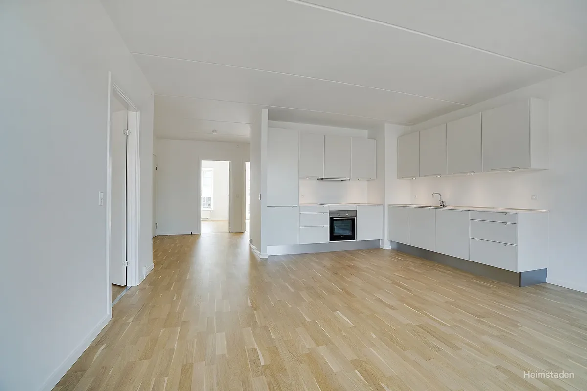 4-room apartment, 102 m² - København S - Photo 2