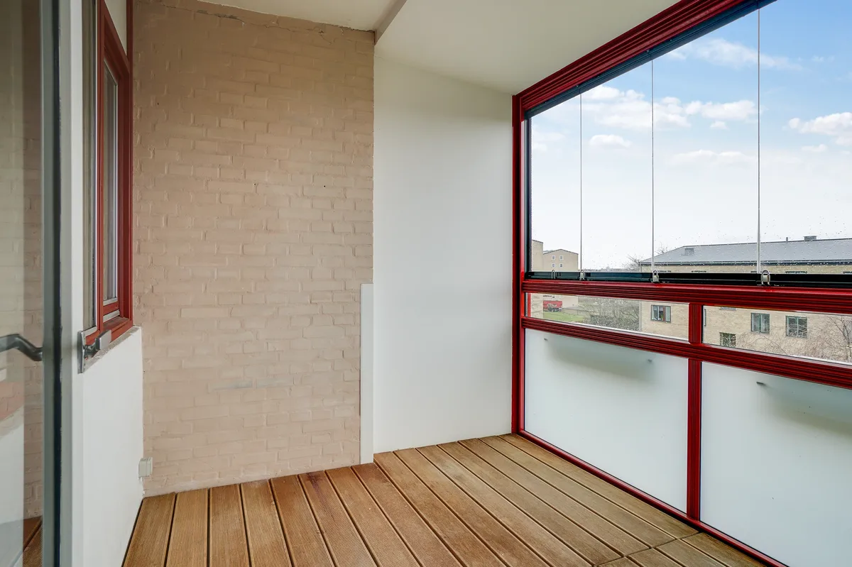 3-vær. lejlighed på 80 m² - Dyssegård - Billede 11