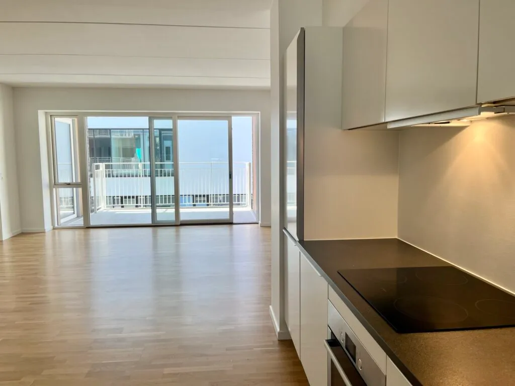 3-vær. lejlighed på 94 m² - Aalborg - Billede 2