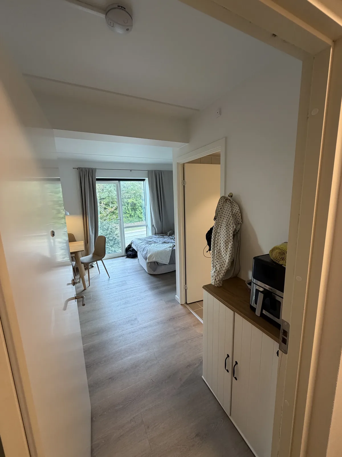 1-vær. lejlighed på 31 m² - Aarhus - Billede 15