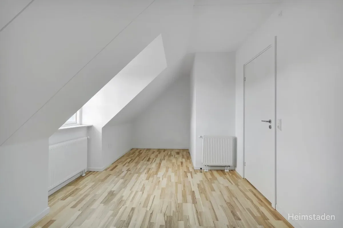 3-vær. rækkehus på 108 m² - Holmegaard - Billede 7
