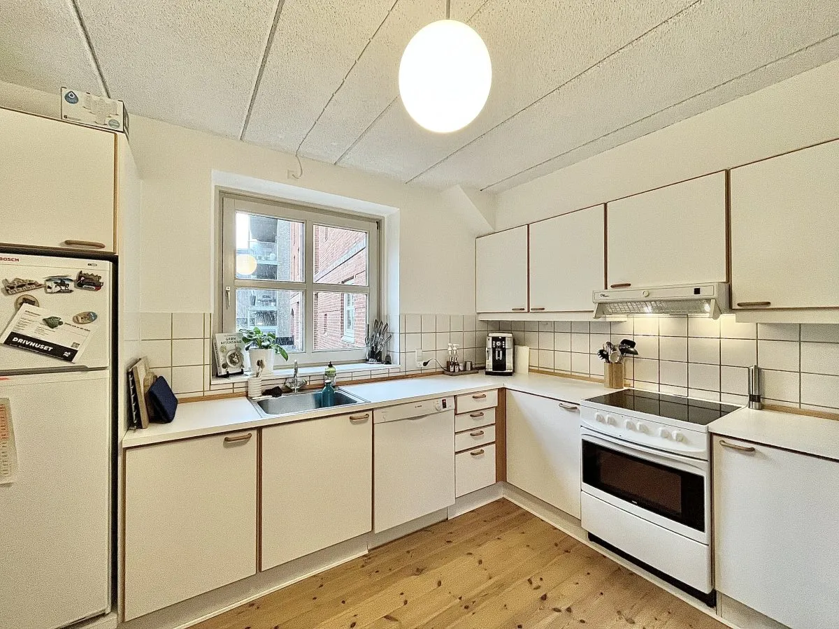 3-vær. lejlighed på 82 m² - Aalborg - Billede 8