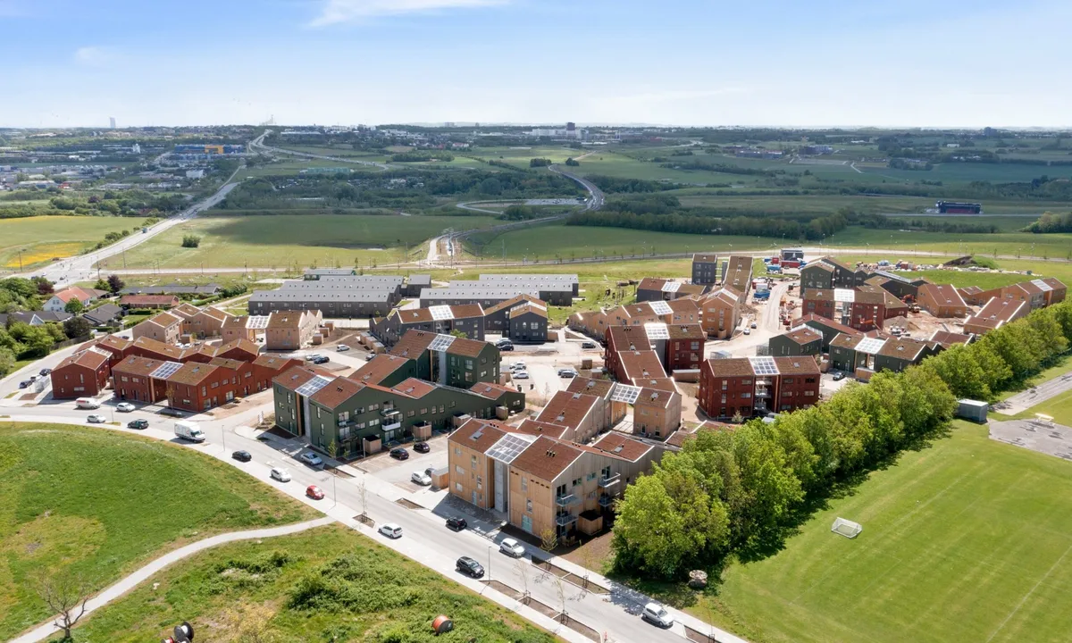 4-vær. rækkehus på 92 m² - Aarhus N - Billede 10