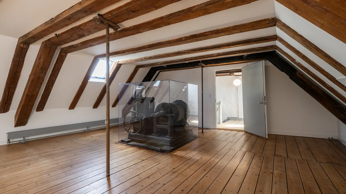 2-room apartment, 127 m² - København K - Photo 6