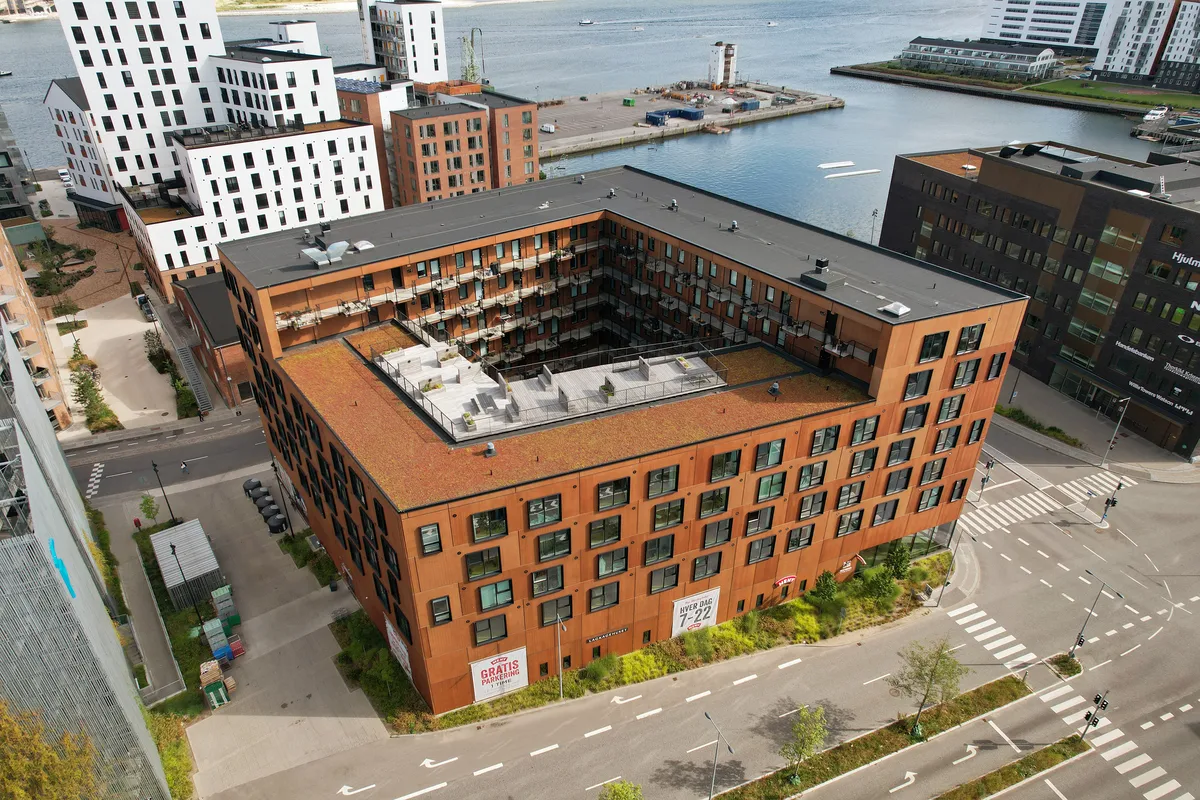 2-vær. lejlighed på 55 m² - Aalborg - Billede 16