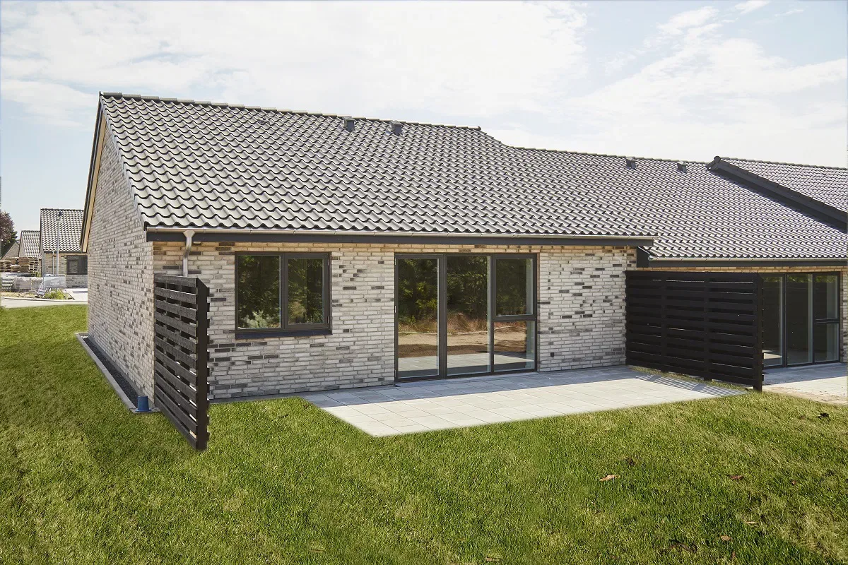 4-vær. rækkehus på 115 m² - Ryslinge - Billede 13