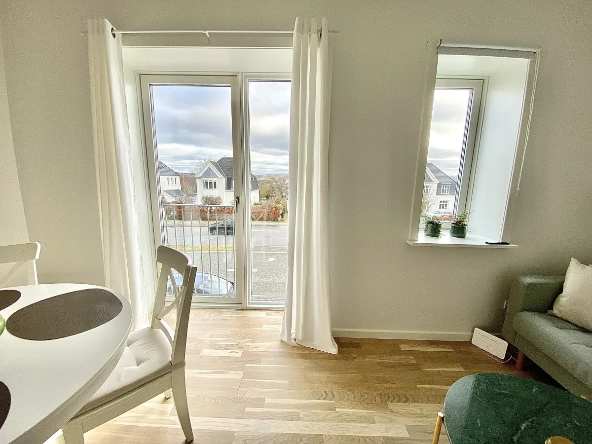 1-vær. lejlighed på 47 m² - Aalborg - Billede 3