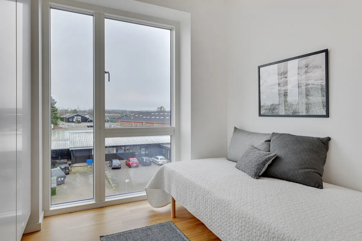 4-vær. lejlighed på 103 m² - Risskov - Billede 7