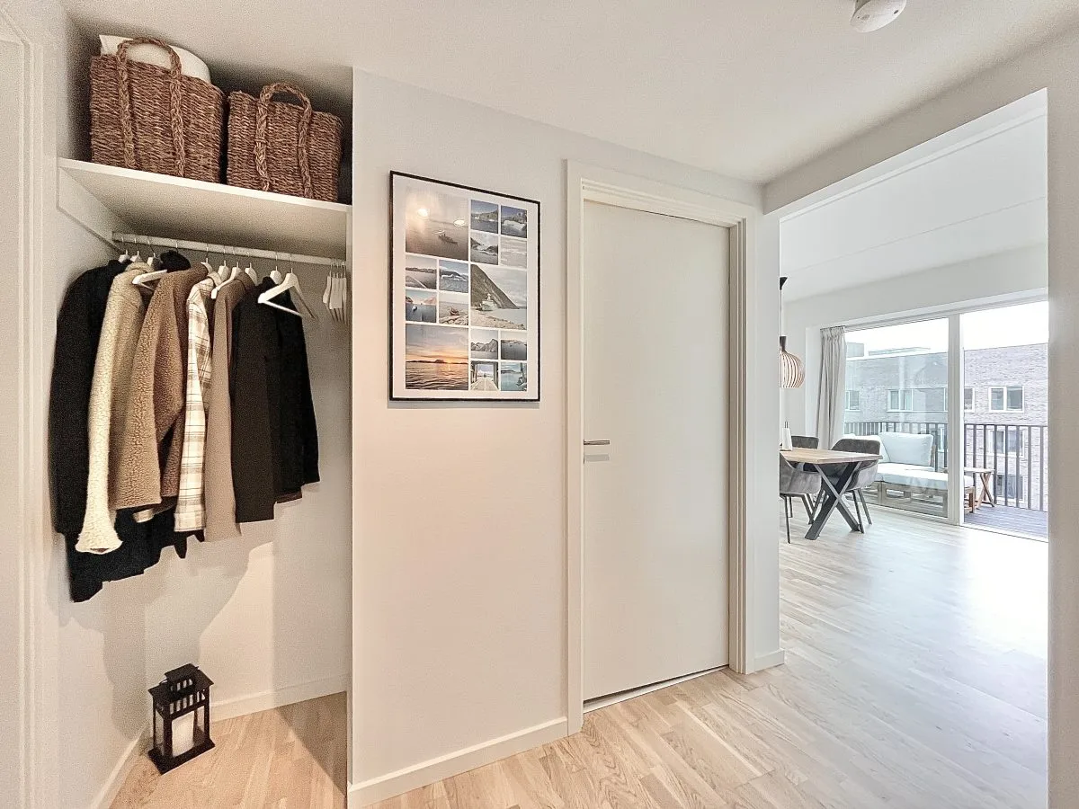 2-vær. lejlighed på 57 m² - Aalborg - Billede 10
