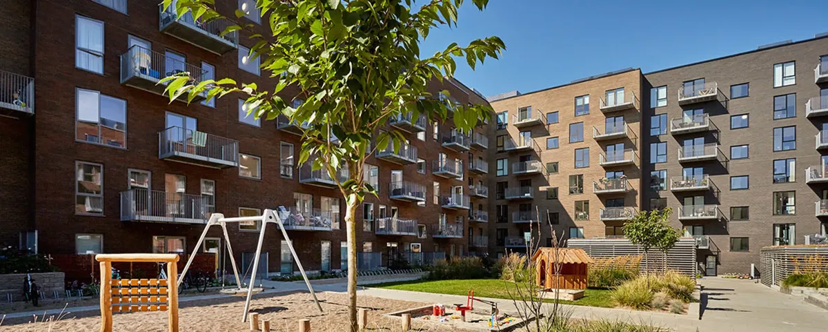 3-vær. lejlighed på 81 m² - København S - Billede 10