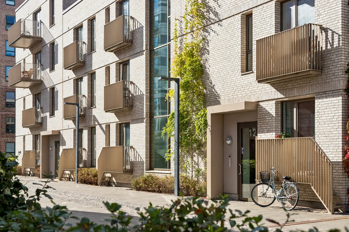 2-vær. lejlighed på 58 m² - København S - Billede 10