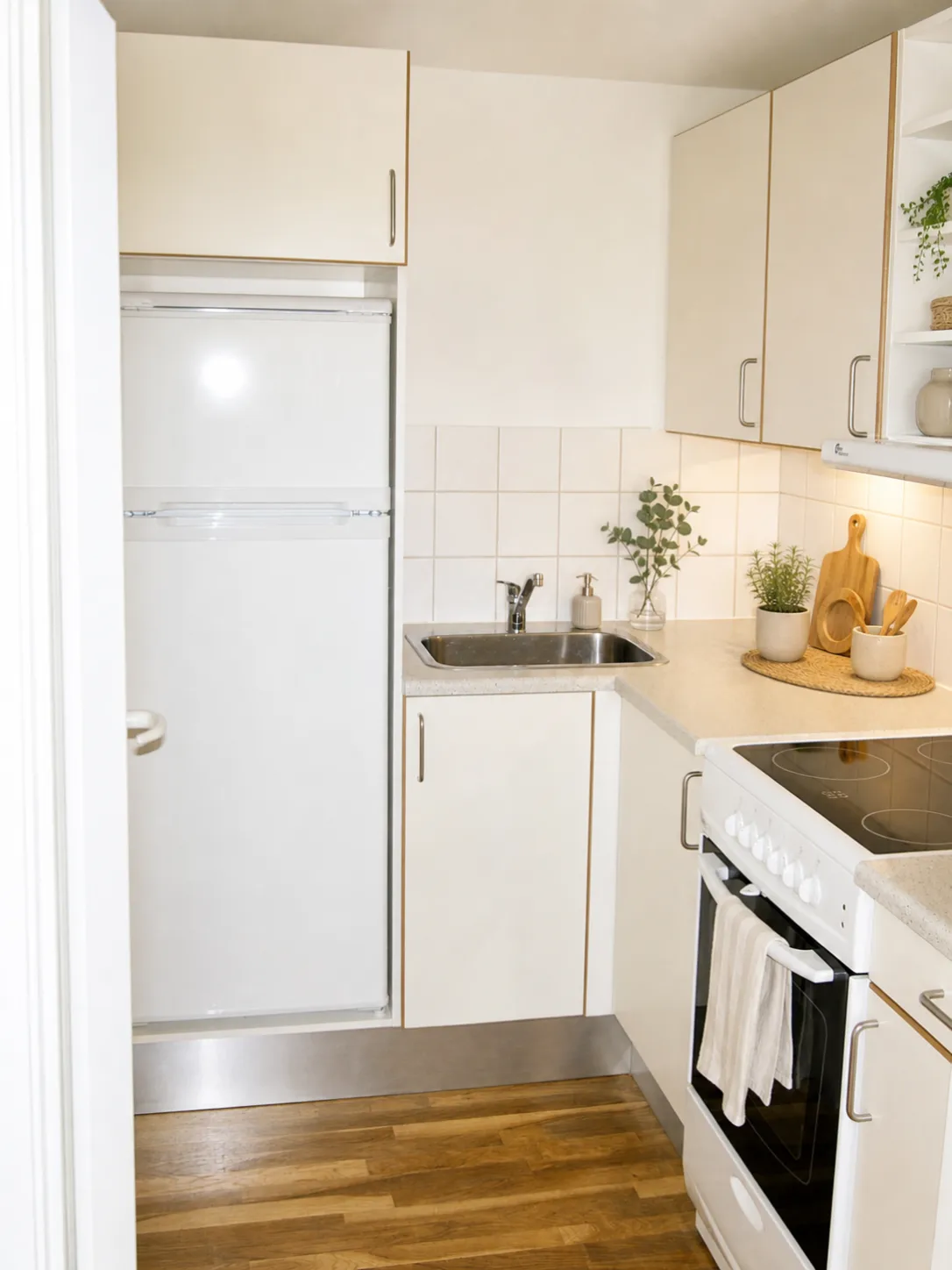 1-vær. lejlighed på 45 m² - Aalborg - Billede 2