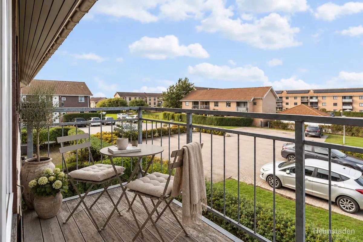 4-vær. lejlighed på 90 m² - Odense S - Billede 6