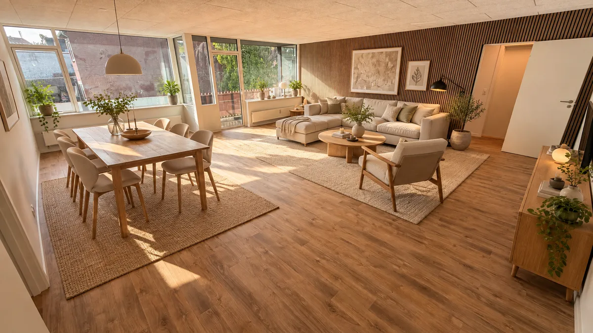 4-vær. lejlighed på 137 m² - Kolding - Billede 1