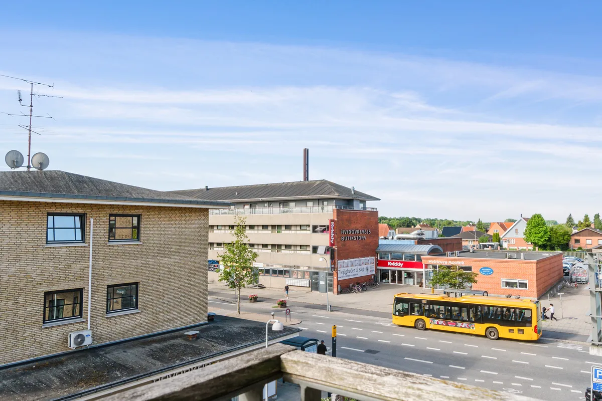 4-vær. lejlighed på 116 m² - Hvidovre - Billede 21