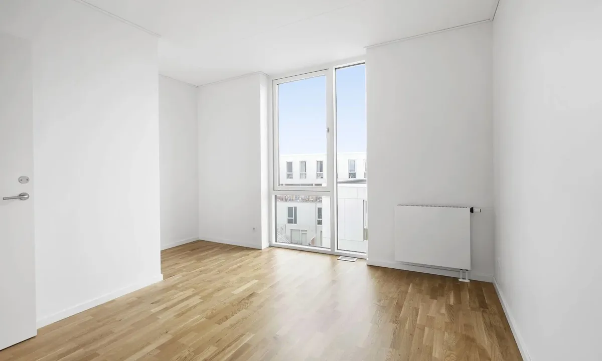 4-vær. rækkehus på 113 m² - Vanløse - Billede 4