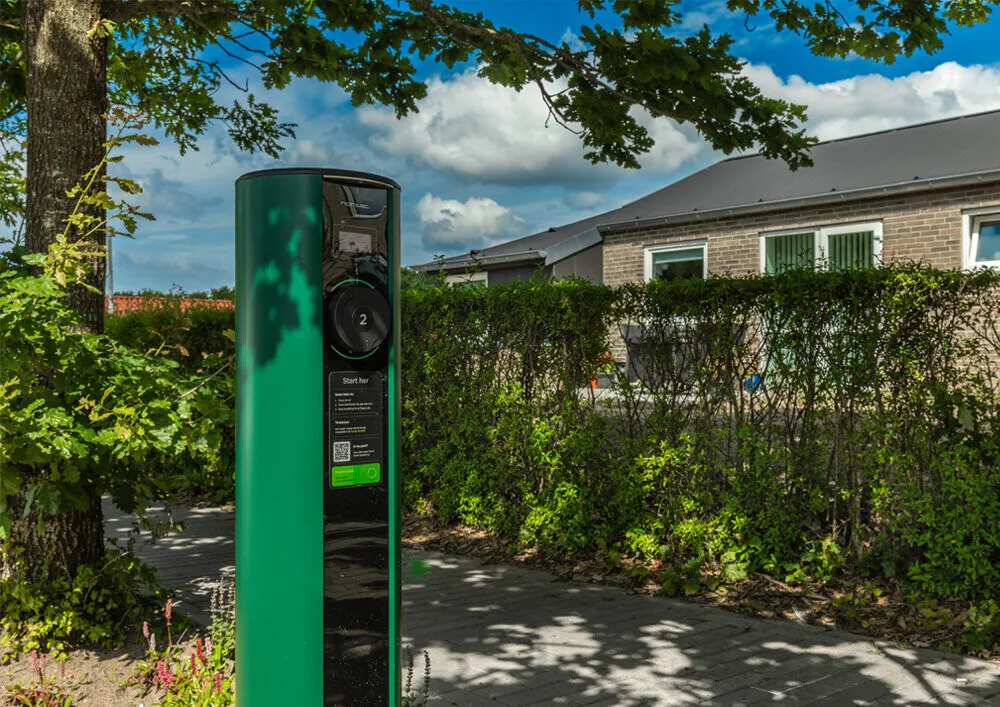 3-vær. rækkehus på 84 m² - Struer - Billede 16
