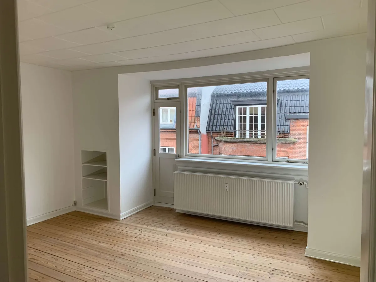 2-vær. lejlighed på 60 m² - Odense C - Billede 1