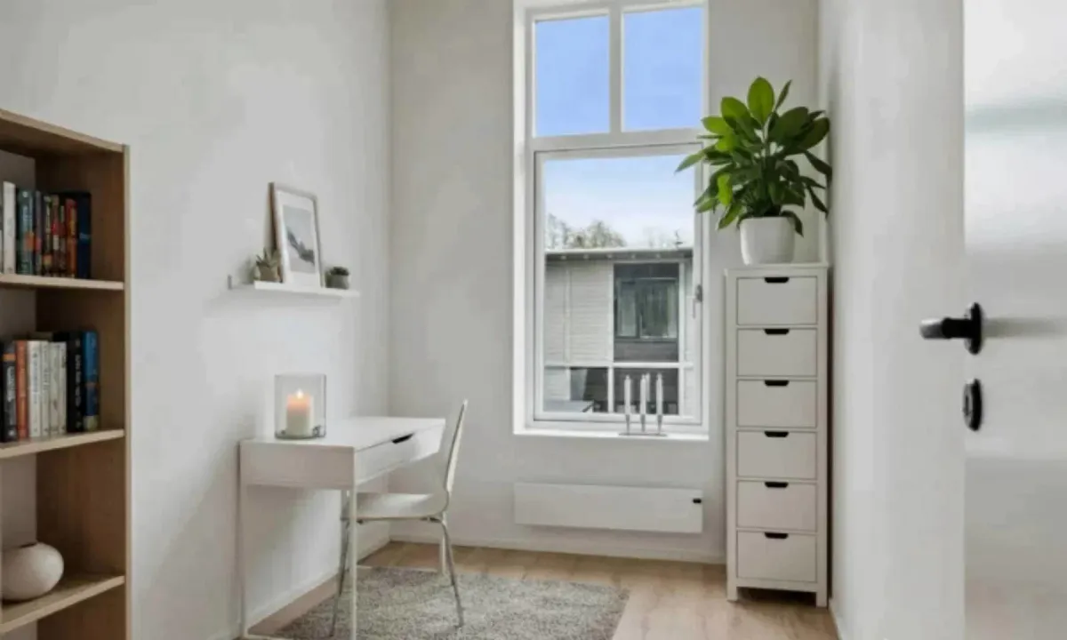 5-vær. rækkehus på 112 m² - Slagelse - Billede 4