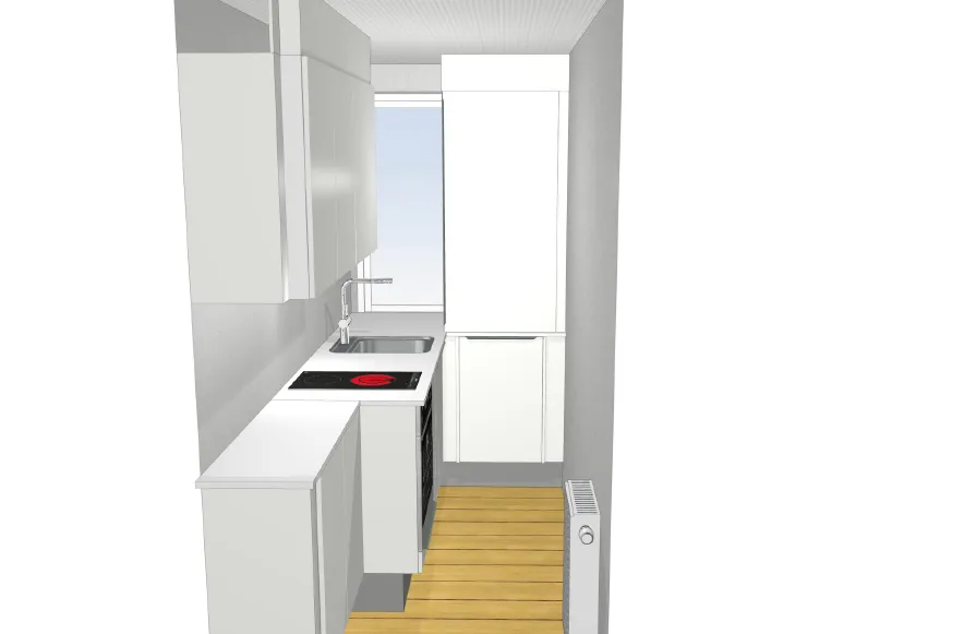 1-room apartment, 41 m² - Odense C - Photo 1
