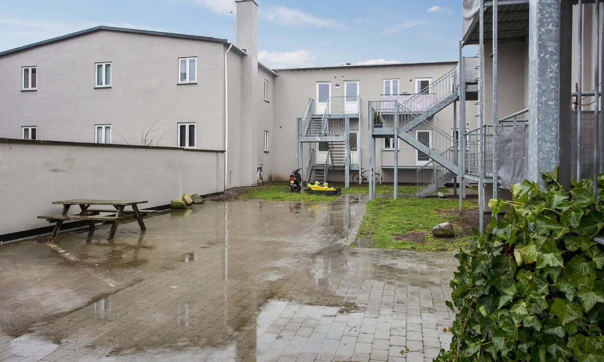 3-vær. lejlighed på 89 m² - Vordingborg - Billede 13