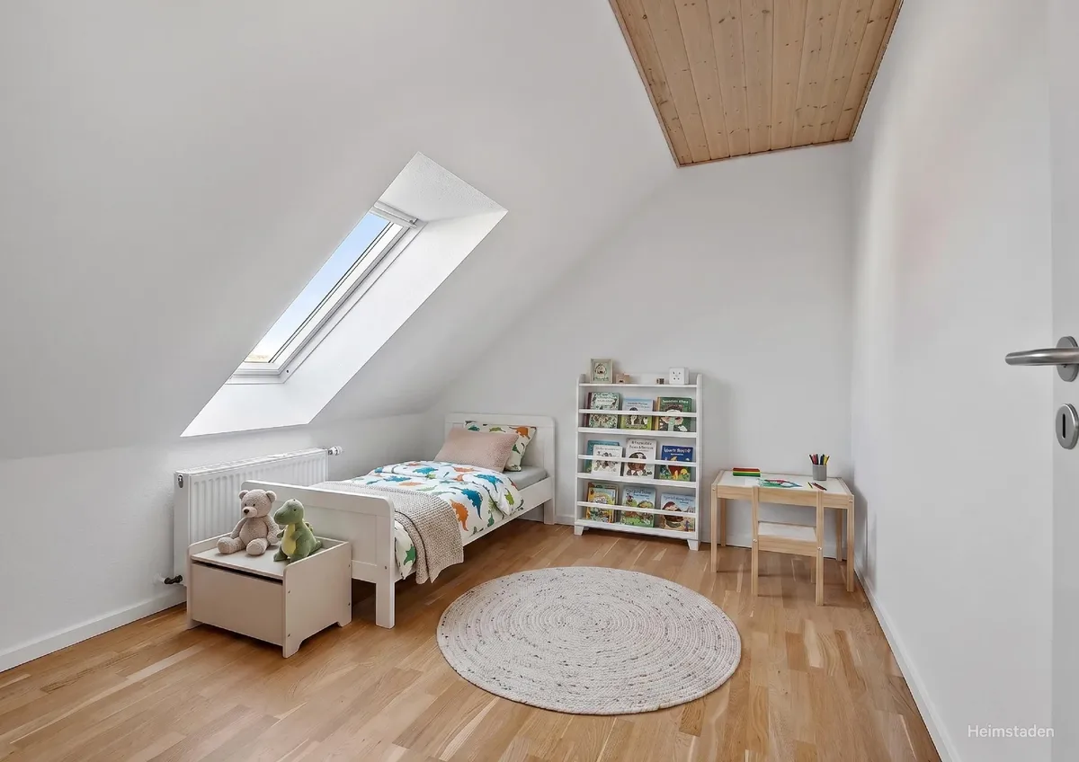 4-vær. rækkehus på 106 m² - Vejen - Billede 10