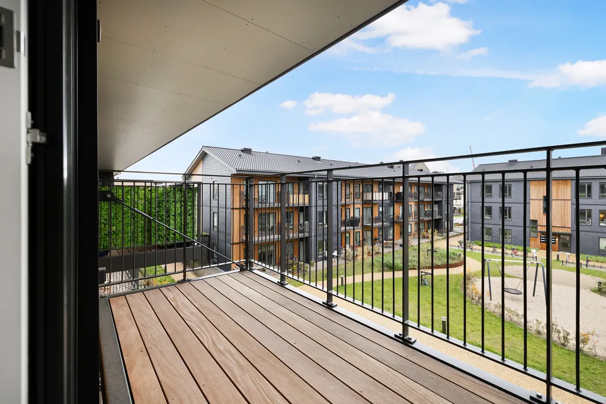 3-vær. lejlighed på 77 m² - Odense V - Billede 9