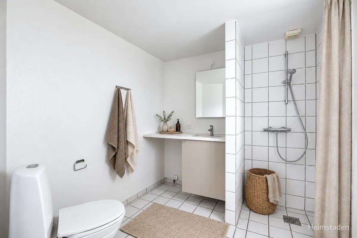 2-vær. lejlighed på 44 m² - Odense SØ - Billede 2