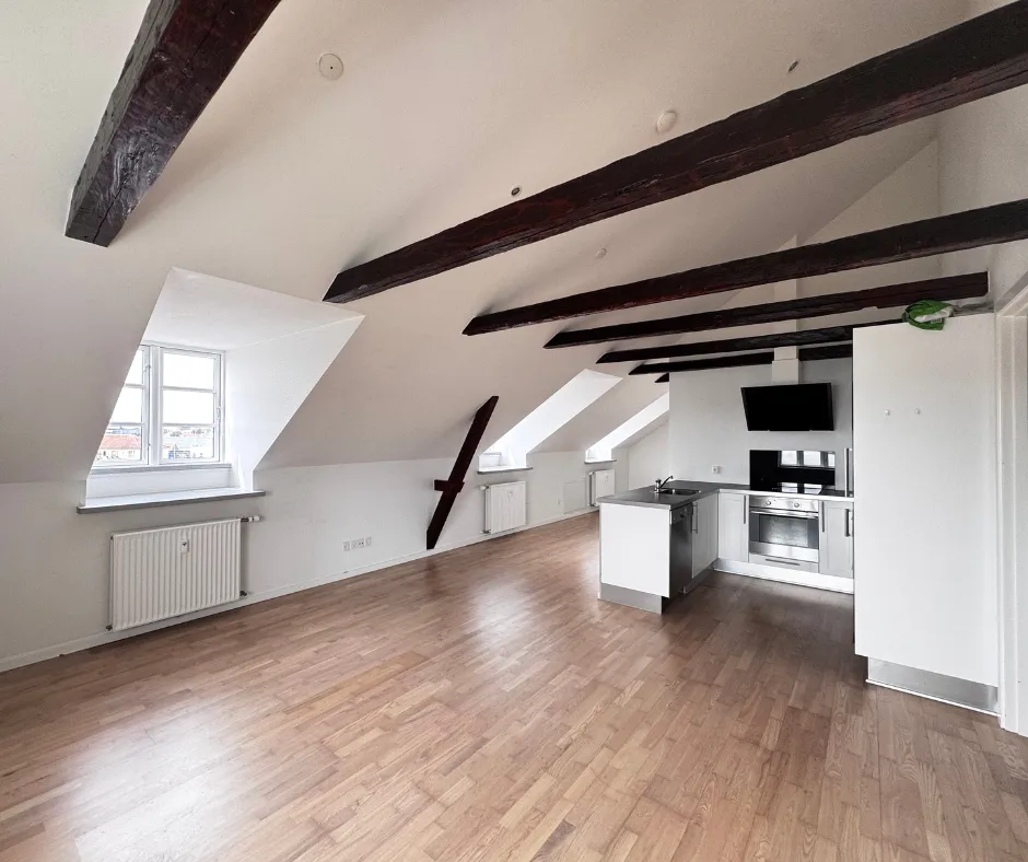 3-vær. lejlighed på 81 m² - Viborg - Billede 2