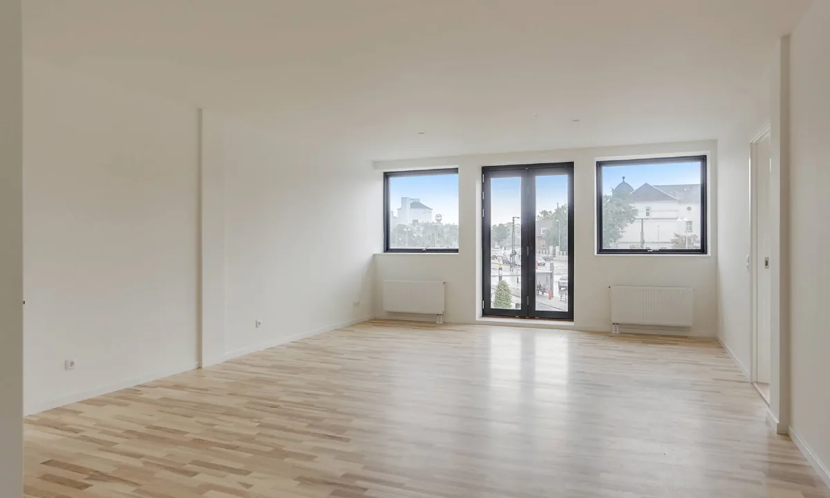 4-vær. lejlighed på 108 m² - Nykøbing F - Billede 2