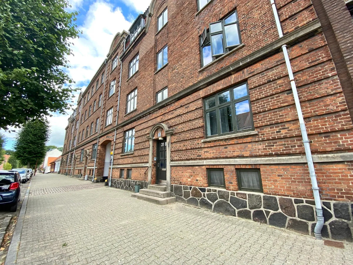 2-vær. lejlighed på 56 m² - Fredericia - Billede 1