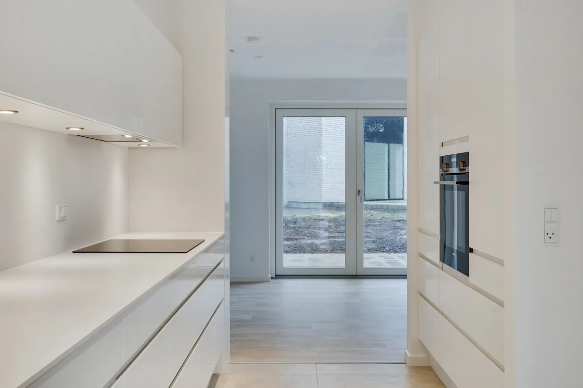 4-vær. rækkehus på 90 m² - Aalborg Øst - Billede 3