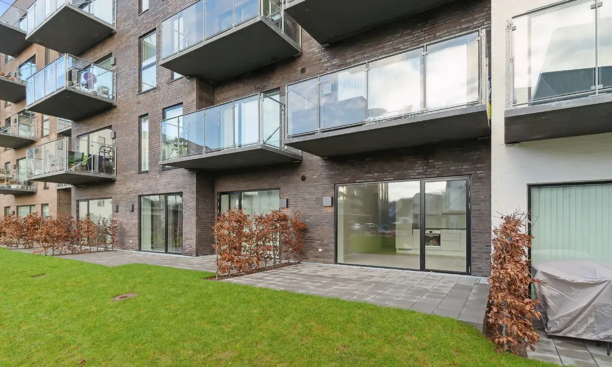 2-vær. lejlighed på 60 m² - Ølstykke - Billede 8