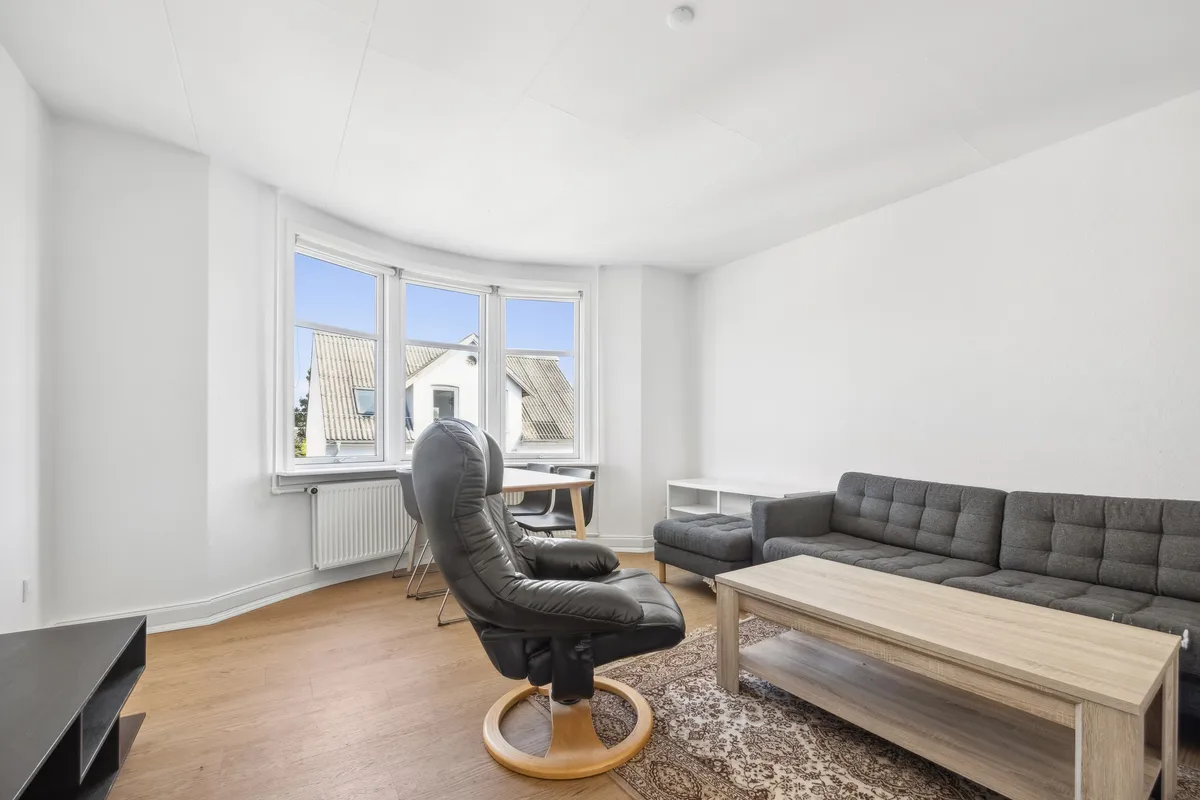 3-vær. lejlighed på 69 m² - Aalborg - Billede 2
